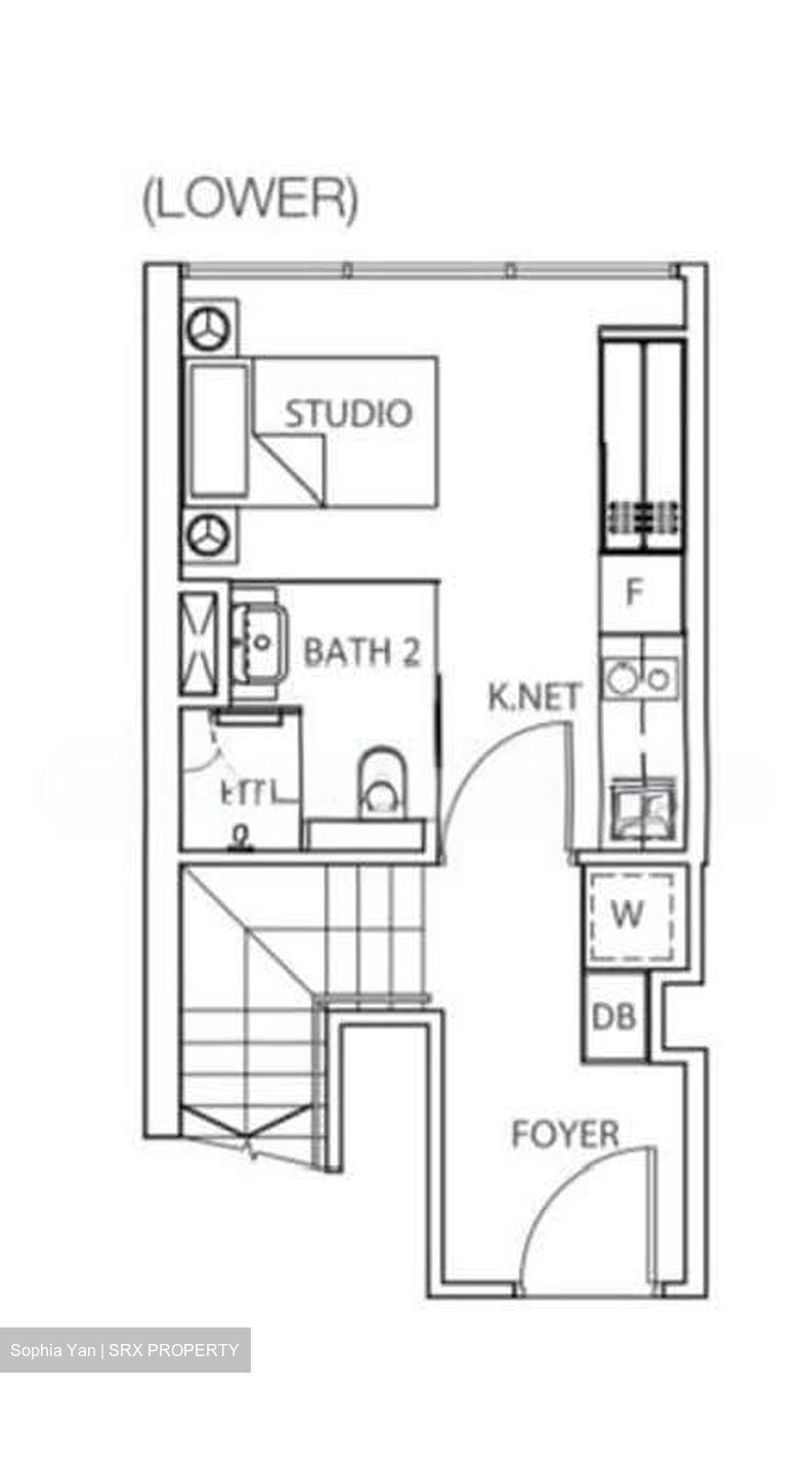 Fulcrum (D15), Condominium #632388881